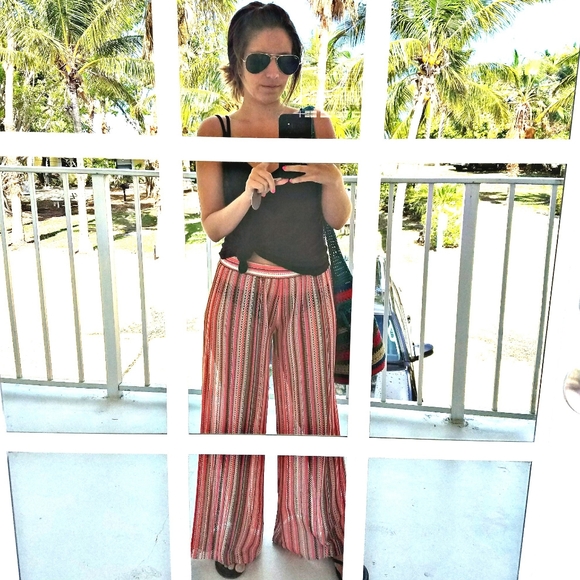 VENUS Other - Colorful beach pant